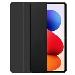 Tablettok Xiaomi Redmi Pad 2 Pro (12,1 coll) - fekete smart case, ceruza tartóval-2