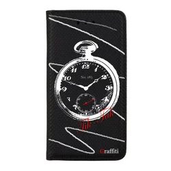 Xiaomi Redmi Note 14 5G Telefontok - Graffiti No.185 könyvtok-1