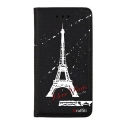 Xiaomi Redmi Note 13 5G Telefontok - Graffiti No.183 könyvtok-2