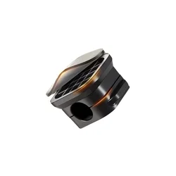 Univerzális 3db-os mágneses kábelrendező, fekete, ragasztható-1