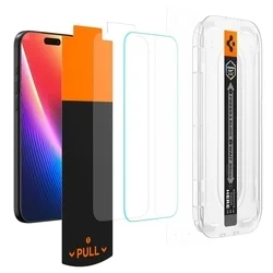 Üvegfólia iPhone 17 Air - Spigen Glas.TR 