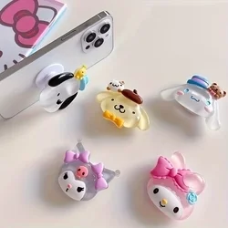 Telefontartó pop holder - Cuki Ági popper, foszforeszkáló-4