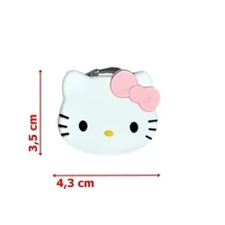 Telefontartó pop holder - SZIA CICA popper, fehér-1