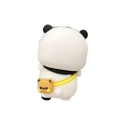 Kiegészítő tartozék: Tipi- Tapi maci, tokra helyezhető figura, fehér-2