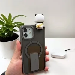 Kiegészítő tartozék: Tipi- Tapi maci, tokra helyezhető figura, fehér-5