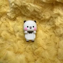 Kiegészítő tartozék: Tipi- Tapi maci, tokra helyezhető figura, fehér-6