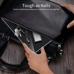 Lenovo Idea Tab Plus 12.1 coll (TB-361) - Premium Pro+ üvegfólia (2db) -5