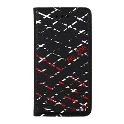 Telefontok Xiaomi Redmi Note 13 Pro 5G  - Graffiti No. 208 könyvtok-1