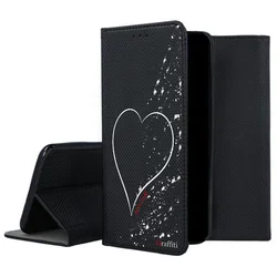 Telefontok Xiaomi Redmi Note 13 Pro 5G  - Graffiti No. 218 könyvtok-2