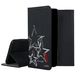 Telefontok Honor 400 Lite 5G - Graffiti No. 196 könyvtok-2