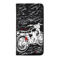 Telefontok Honor 400 Lite 5G - Graffiti No. 210 könyvtok-1