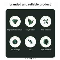 Üvegfólia Samsung Galaxy S25 5G - Kamera üvegfólia-2