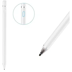 TECH-PROTECT ACTIVE STYLUS PEN - aktív érintőceruza tablethez, fehér-2