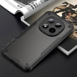 Telefontok Xiaomi Poco M8 Pro - Tech-Protect RUGGED SHIELD műanyag hátlap tok, fekete szilikon kerettel-4