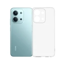 Telefontok Xiaomi Redmi 15C - FLEXAIR - átlátszó hátlap tok-1