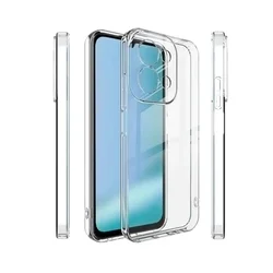 Telefontok Xiaomi Redmi 15C - FLEXAIR - átlátszó hátlap tok-2