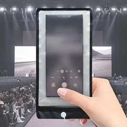 Univerzális műanyag záróklipsz - fekete (3db)-3