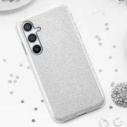 Telefontok Samsung Galaxy S26 - Ezüst Shiny tok-3