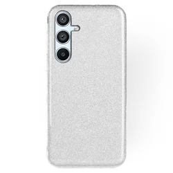 Telefontok Samsung Galaxy S26 - Ezüst Shiny tok-1