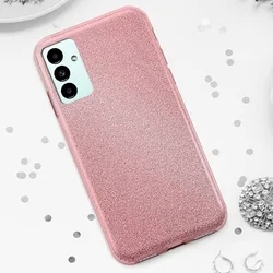 Telefontok Samsung Galaxy A37 5G - Pink Shiny tok-2