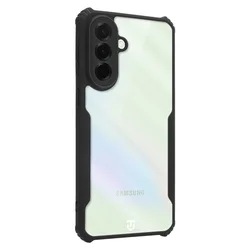 Telefontok Samsung Galaxy A37 5G - Tactical Quantum - fekete / átlátszó ütésálló hátlap tok-1