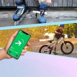 Tech- Protect Smooth Apple Airtag 1/ 2 tok - gyerekeknek, színes, figurás (4db)-8