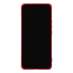 Telefontok Xiaomi Redmi Note 15 Pro 5G - ROAR piros szilikon hátlap tok-1