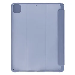 iPad mini 6 2021 tablettok - kék smart case-4