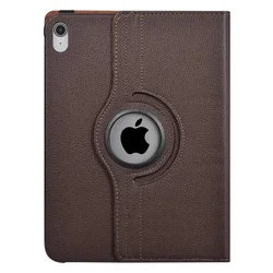 iPad 2022 10.9 (iPad 10) tablettok - barna fordítható műbőr tablet tok-2