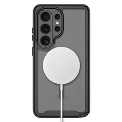 Telefontok Samsung Galaxy S26 - TECH-PROTECT DEFENSE 360 fokos tok MagSafe gyűrűvel-2