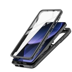 Telefontok Samsung Galaxy S26 Ultra - TECH-PROTECT DEFENSE 360 fokos tok MagSafe gyűrűvel-2