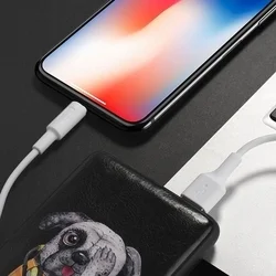 Kábel Setty - Type-C / Type-C (USB-C) fekete kábel, (3A) 1m-2