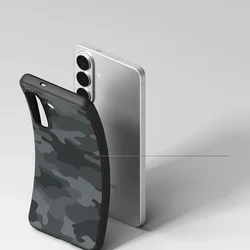 Telefontok Samsung Galaxy S26 - Ringke ONYX Magnetic - Magsafe kompatibilis terepmintás hátlap tok-5