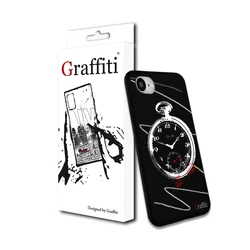 Telefontok iPhone 17e - Graffiti No.185 mintás szilikon tok-2