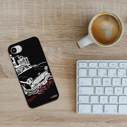 Telefontok iPhone 17e - Graffiti No. 205 mintás szilikon tok-3