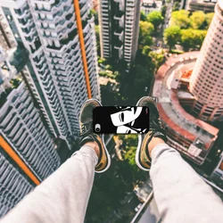 Telefontok iPhone 17e - Graffiti No. 211 mintás szilikon tok-4