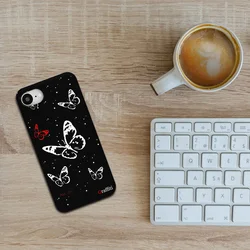 Telefontok iPhone 17e - Graffiti No. 213 mintás szilikon tok-2