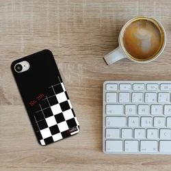 Telefontok iPhone 17e - Graffiti No. 216 mintás szilikon tok-3