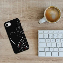 Telefontok iPhone 17e - Graffiti No. 218 mintás szilikon tok-4