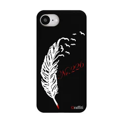 Telefontok iPhone 17e - Graffiti No. 226 mintás szilikon tok-1