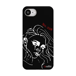 Telefontok iPhone 17e - Graffiti No. 228 mintás szilikon tok-2