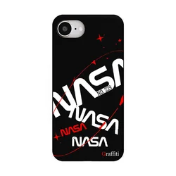 Telefontok iPhone 17e - Graffiti No. 229 mintás szilikon tok-1