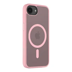 Telefontok iPhone 17e - Tactical MagForce - MagSafe kompatibilis Pink Panther műanyag hátlap tok-1