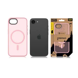 Telefontok iPhone 17e - Tactical MagForce - MagSafe kompatibilis Pink Panther műanyag hátlap tok-2