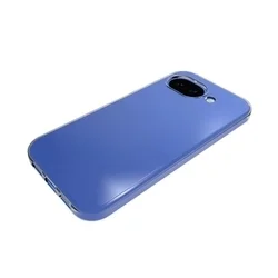 Telefontok Google Pixel 10a - átlátszó szilikon hátlap tok-1