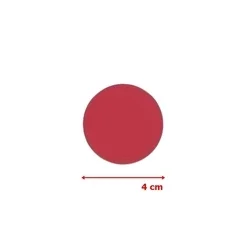 Telefontartó - univerzális pop holder, piros-1