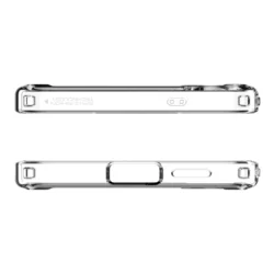 Telefontok Samsung Galaxy S26+ Plus - SPIGEN Crystal Clear - átlátszó hátlap tok-9