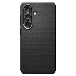 Telefontok Samsung Galaxy S26 - SPIGEN LIQUID MAG MAGSAFE fekete tok-7