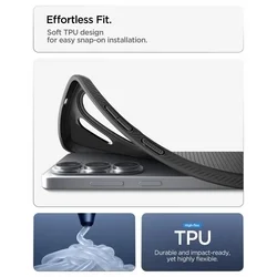 Telefontok Samsung Galaxy S26 Ultra - SPIGEN LIQUID MAG MAGSAFE fekete tok-7