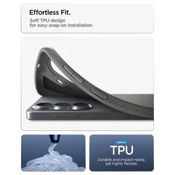 Telefontok Samsung Galaxy S26 - SPIGEN LIQUID MAG MAGSAFE szürke tok-6